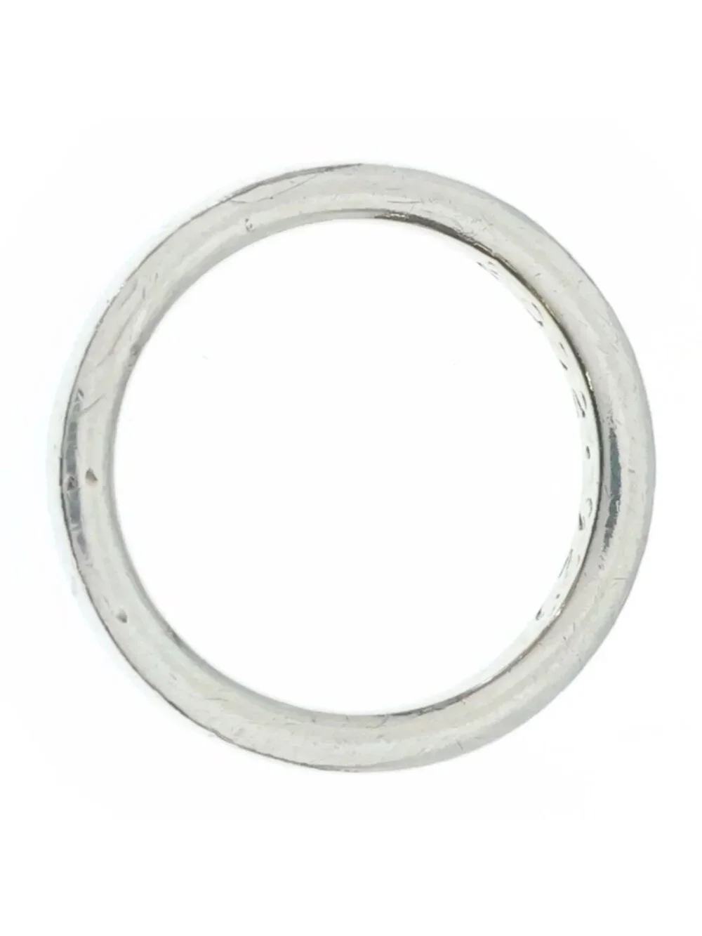 Chrome Hearts Ntfl Ring Silver